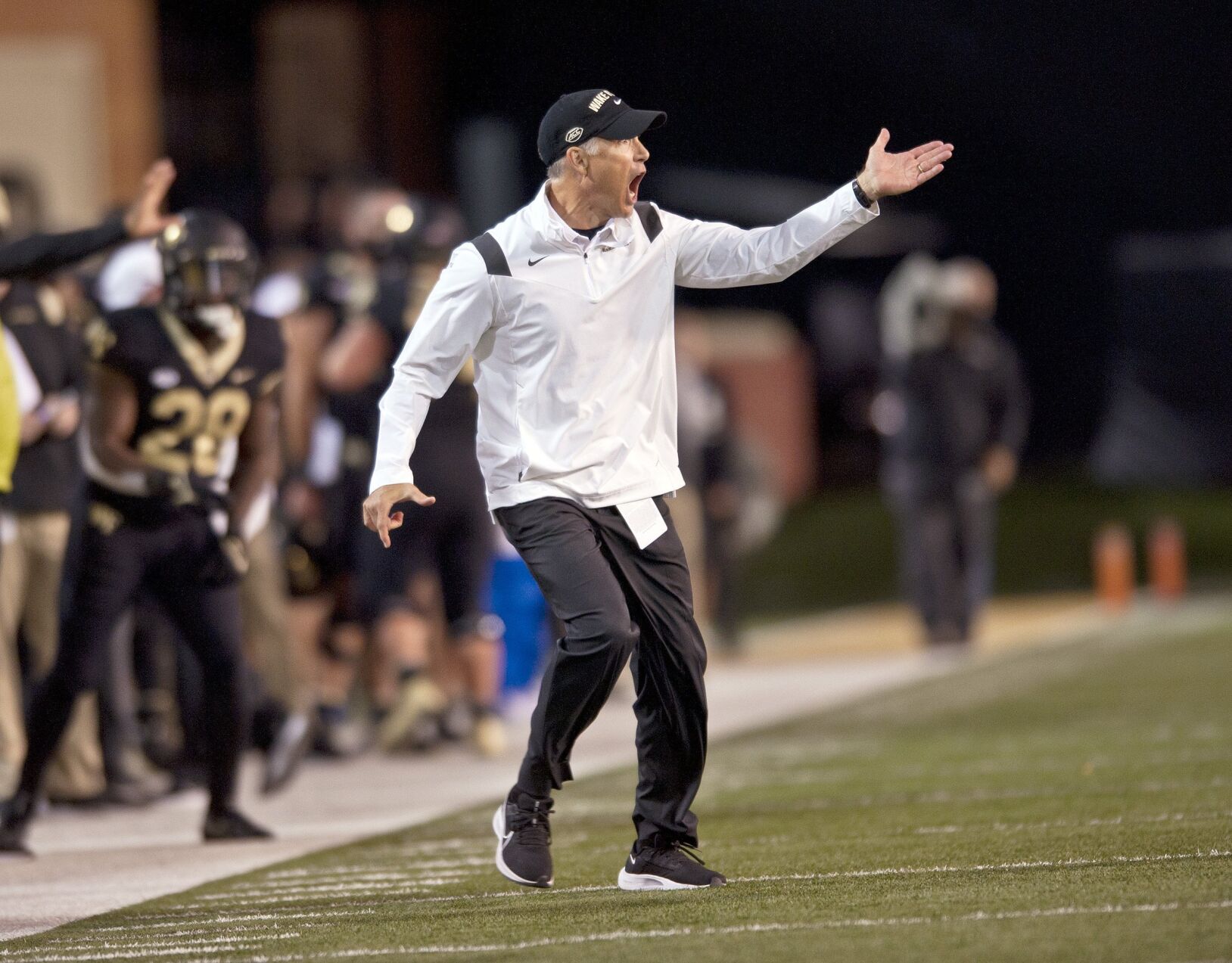 Duke Wake Forest football